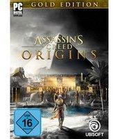 UbiSoft Assassins Creed: Origins - Gold Edition (Download) (PC)