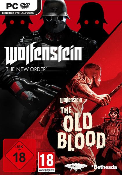 Wolfenstein: The New Order + Wolfenstein: Old Blood (PC)