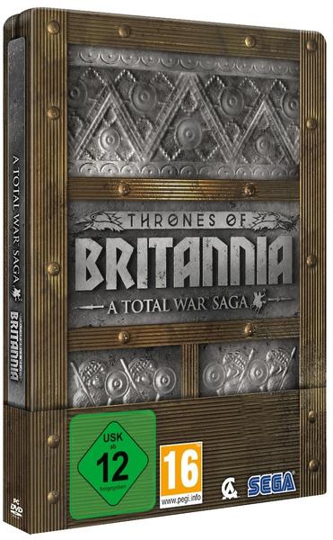 Thrones of Britannia: A Total War Saga (PC)