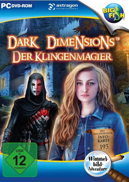 Astragon Dark Dimensions: Der Klingenmagier (PC)