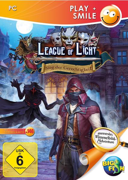 League of Light: Sieg der Gerechtigkeit (PC)