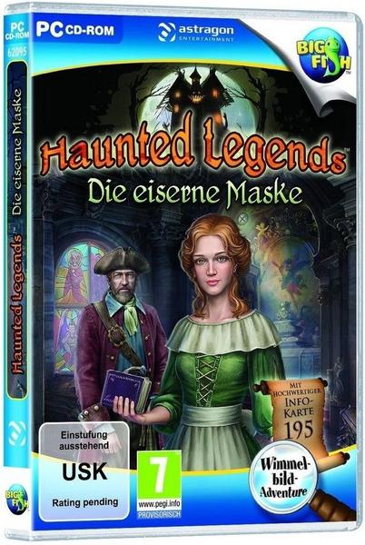 Haunted Legends: Die eiserne Maske (PC)