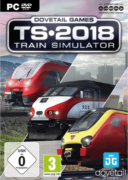 Train Simulator 2018 (PC)