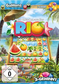 Rokapublish Mein Urlaubsparadies: Rio (USK) (PC)