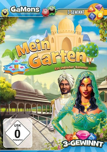 Mein Garten: Ein indischer Sommer (PC)