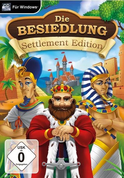 Die Besiedlung: Settlement Edition (PC)