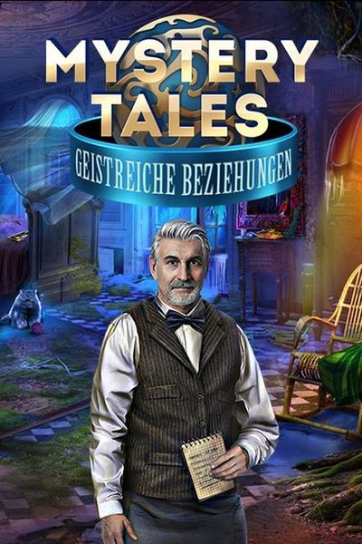 Mystery Tales 7: Geistreiche Beziehungen (PC)