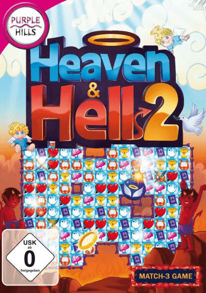 Purple Hills Heaven & Hell 2 (PC)