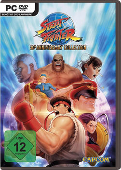 Capcom Street Fighter: 30th Anniversary Collection (PC)