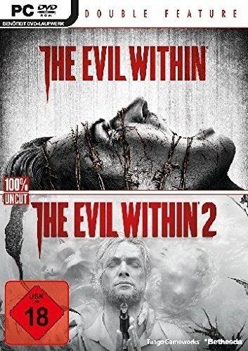 The Evil Within + The Evil Within 2 - Double Feature (PC)
