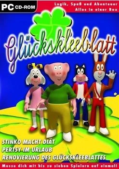 Noname Glückskleeblatt