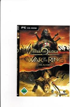 Activision Blizzard Der Herr der Ringe: War of the Ring - Der Ringkrieg (PC)