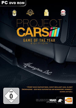 Project CARS (PC)
