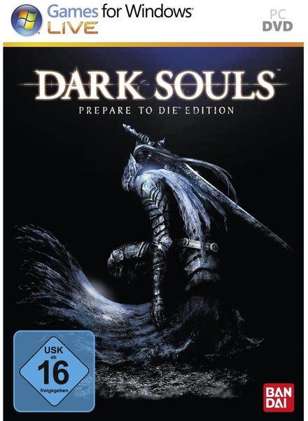 Bandai Namco Entertainment Dark Souls - Prepare to Die Edition (PC)