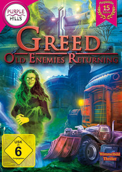 Greed 3: Old Enemies Returning (PC)