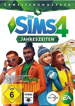 Die Sims 4: Jahreszeiten (Add-On) (PC/Mac)