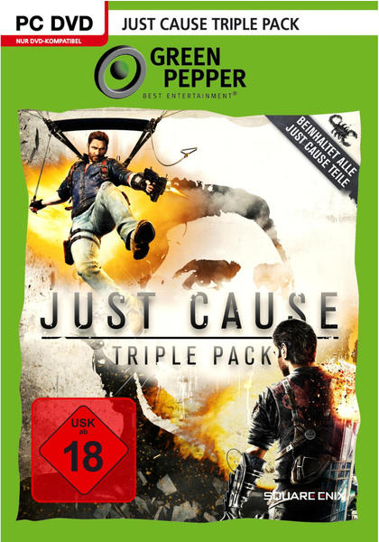 Just Cause: Triple Pack (PC)