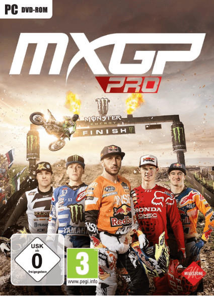 MXGP Pro (PC)