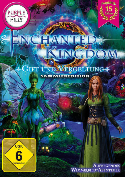 Enchanted Kingdom: Gift und Vergeltung - Sammleredition (PC)