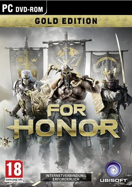 UbiSoft For Honor - Gold Edition (PEGI) (Download) (PC)