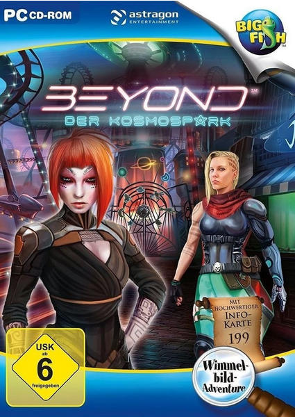 Beyond: Der Kosmospark (PC)
