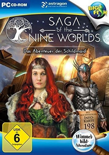 Saga of the Nine Worlds: Das Abenteuer der Schildmaid (PC)