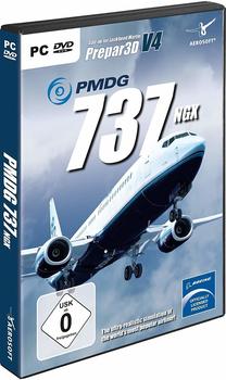 Aerosoft PMDG 737 NGX for P3D V4 Add-On PC USK: 0