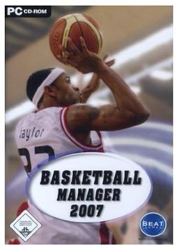Basketball Manager 2007 (PC)