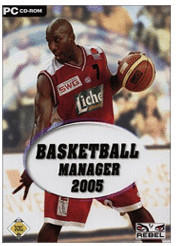Basketball Manager 2005 (PC)