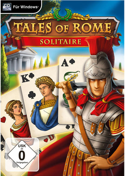 Tales of Rome: Solitaire (PC)