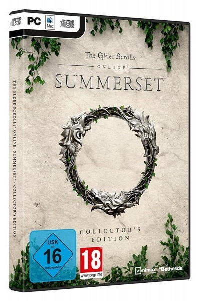 The Elder Scrolls Online: Summerset - Collector's Edition (PC/Mac)