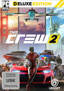 UbiSoft The Crew 2 - Deluxe Edition (Download) (PC)