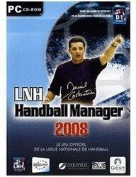 Handball Manager 2008 (PC)