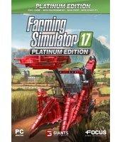 Focus Home Interactive Farming Simulator 17 - Platinum Edition (Download) (PC)