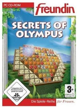 Secrets of Olympus (PC)