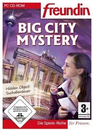 Big City Mystery (PC)