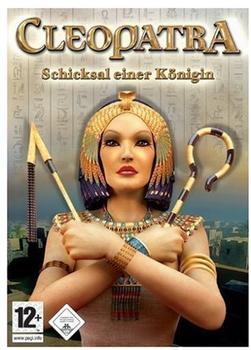 Cleopatra: Schicksal einer K&ouml;nigin (PC)