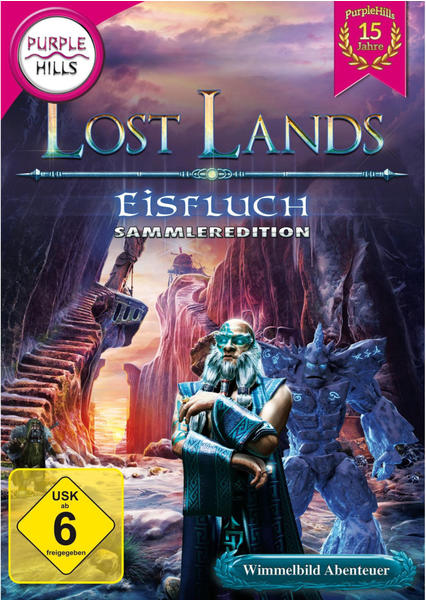 Lost Lands: Eisfluch - Sammleredition (PC)