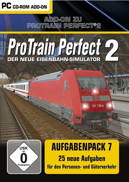 ProTrain Perfect 2: Aufgabenpack 7 (Add-On) (PC)