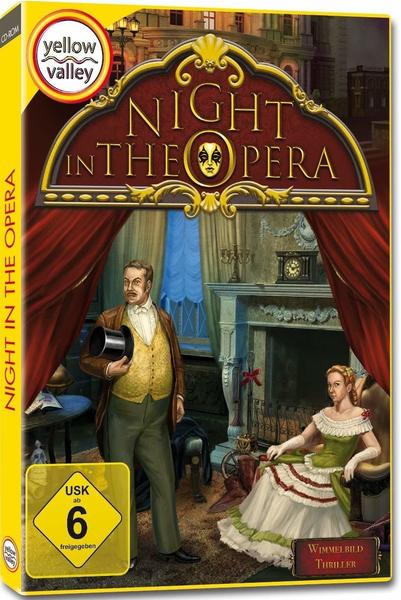 S.A.D. Night in the Opera (USK) (PC)