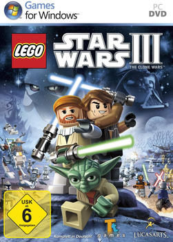 LEGO Star Wars III: The Clone Wars (PC)