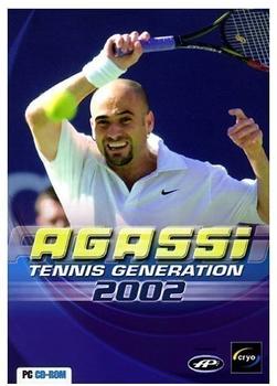 EMME Agassi Tennis Generation 2002