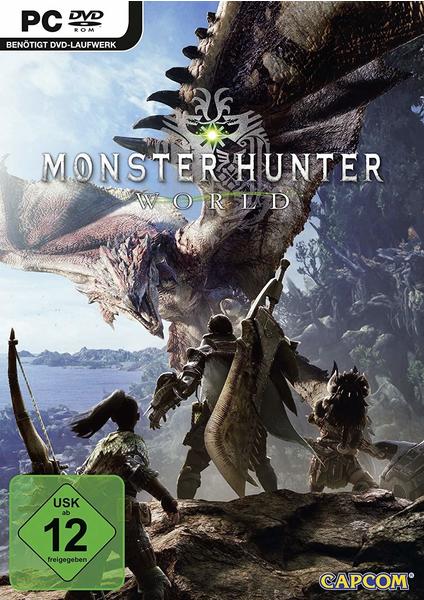 Monster Hunter: World (PC)