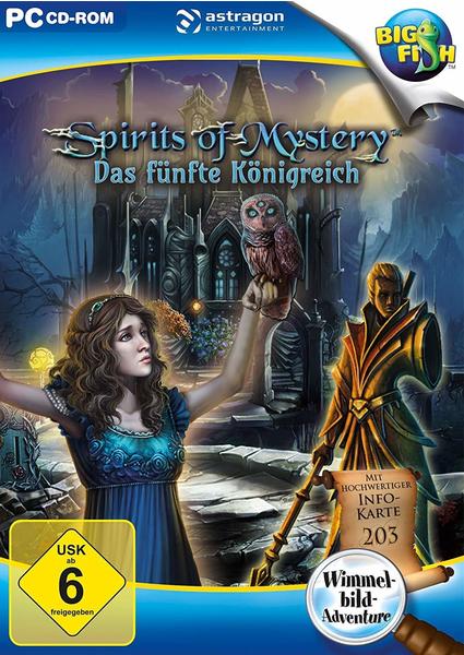 Spirits of Mystery: Das fünfte Königreich (PC)