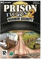 Prison Tycoon 2: Maximum Security