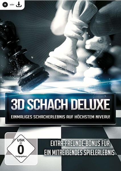 Rokapublish 3D Schach Deluxe (PC)