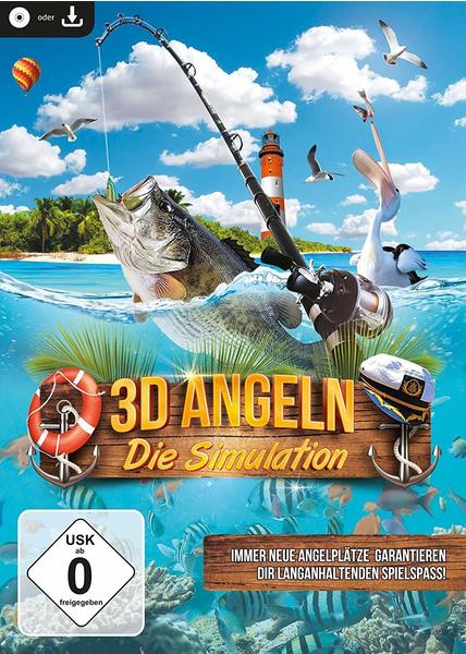 3D Angeln: Die Simulation (PC)