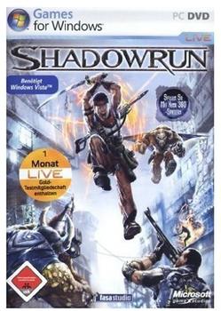 Microsoft Shadowrun (PC)