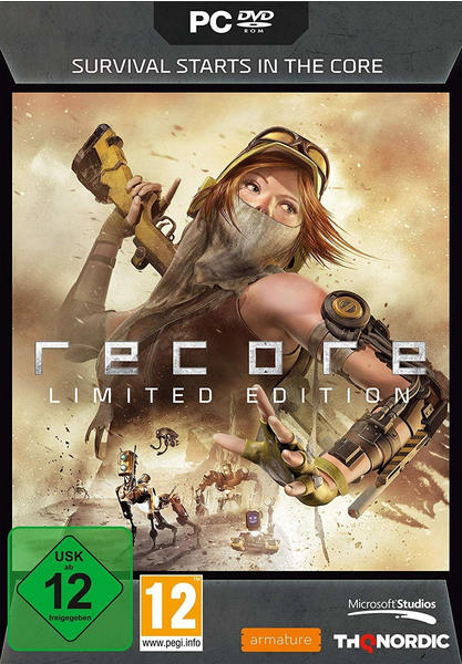 ReCore: Limited Edition (PC)