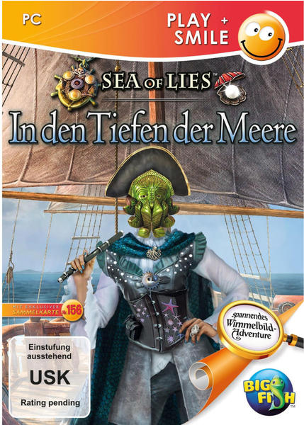 Sea of Lies: In den Tiefen der Meere (PC)